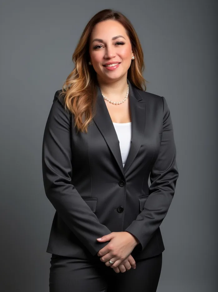 Amber Bechthold, founder and CEO of Aesthetic Compliance Experts.